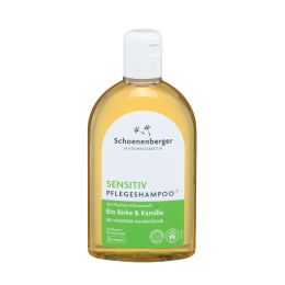 Pflegeshampoo Plus Bio Birke