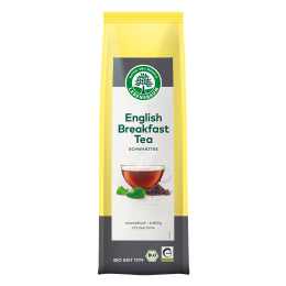 English Breakfast Tea bio