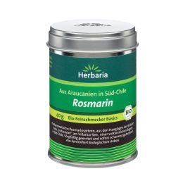 Rosmarin bio