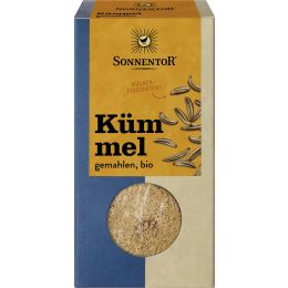 Kümmel gemahlen, Packung bio
