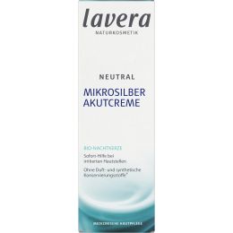 Neutral Mikrosilber Akutcreme