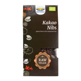 Kakao-Nibs bio