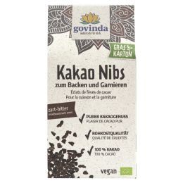 Kakao-Nibs bio