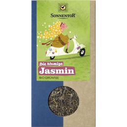 Die blumige Jasmin Tee lose bio