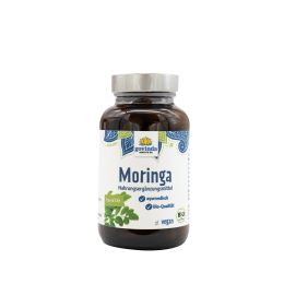 Moringa-Kapseln 45 g bio
