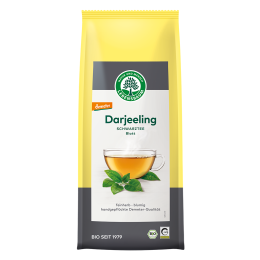 Darjeeling, Blatt Schwarztee bio 250 g