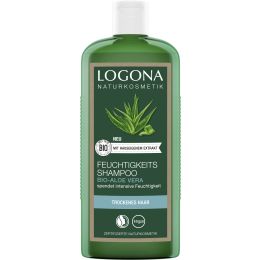 Feuchtigkeits-Shampoo Bio-Aloe Vera