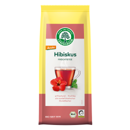 Hibiskus Früchtetee bio