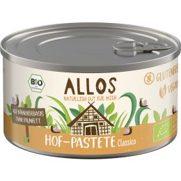 Hof-Pastete Classico bio