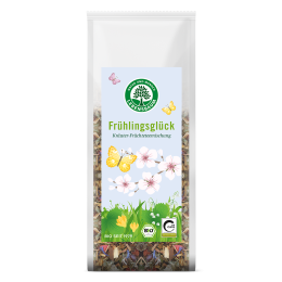 Frühlingsglück Kräuter- Früchteteemischung bio
