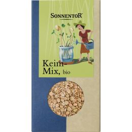 Keimsaaten-Mix, Packung bio