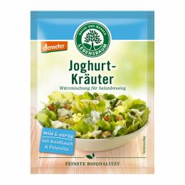 Joghurt-Kräuter Würzmischung bio