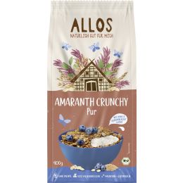 Amaranth Crunchy Pur bio