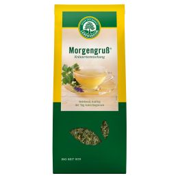 Morgengruß® Kräuterteemischung lose bio