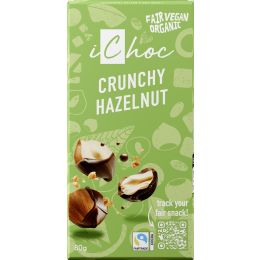 Crunchy Hazelnut bio