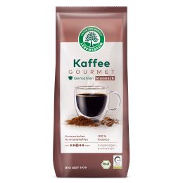 Kaffee Gourmet, klassisch, gemahlen bio