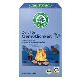 Linde & Lagerfeuer Kräuterteemischung bio