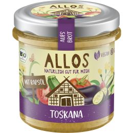 aufs Brot Toskana bio