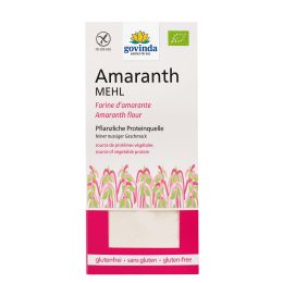 Amaranth Vollkornmehl bio