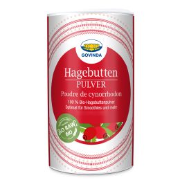 Hagebuttenpulver bio