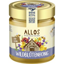 Wildblütenhonig bio