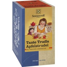 Tante Trudls Apfelstrudel, Doppelkammerbeutel bio