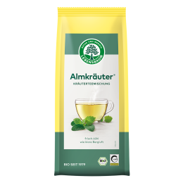 Almkräuter Teemischung lose bio