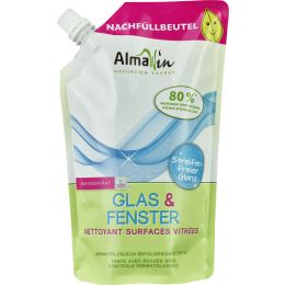Glas &  Fenster Nachfüllbeutel