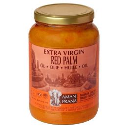 Rotes Palmöl nativ extra 1,6 bio