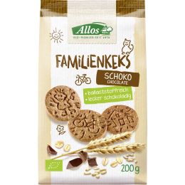 Familienkeks Schoko bio