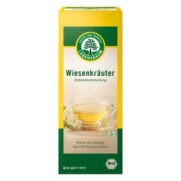 Wiesenkräuter Kräuterteemischung bio