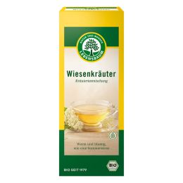Wiesenkräuter Kräuterteemischung bio