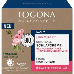 Moisture Lift Schlafcreme
