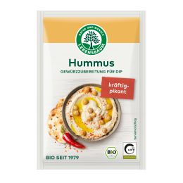 Hummus Gewürzzubereitung bio