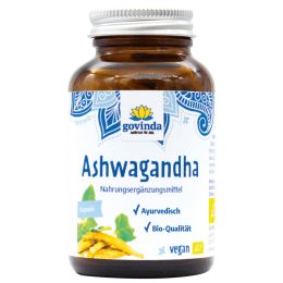 Bio Ashwagandha-Kapseln 45 g