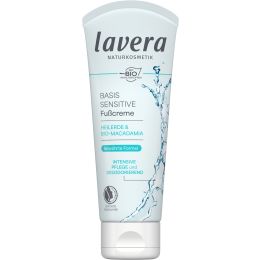 basis sensitiv Fußcreme