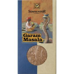 Garam Masala Gewürz bio