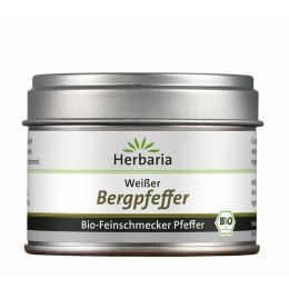 Weißer Bergpfeffer bio