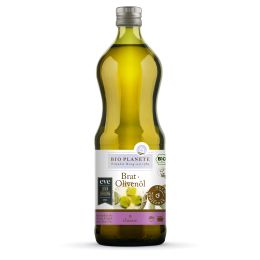 Brat-Olivenöl bio 1 l