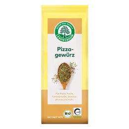 Pizzagewürz bio