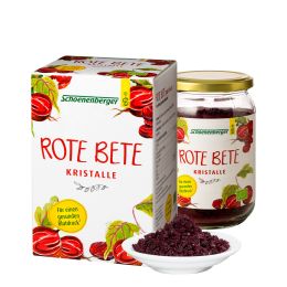 Rote Bete Kristalle bio