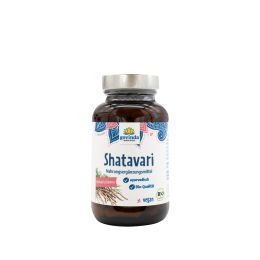 Bio Shatavari-Kapseln 45 g