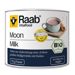 Bio Moon Milk Pulver mit Ashwagandha