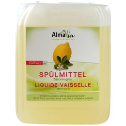 Spülmittel Zitronengras 5 l