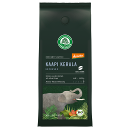 Kaapi Kerala Espresso, ganze Bohne bio