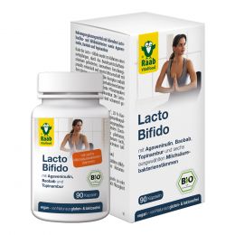Lacto + Bifido Kapseln bio