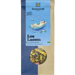 Loslassen® Kräutertee lose bio