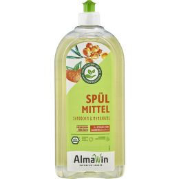 Spülmittel Sanddorn Mandarine