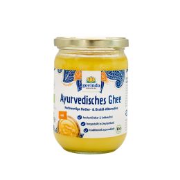 Ayurvedisches Ghee bio