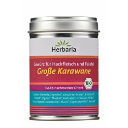 Große Karawane Gewürzmischung bio